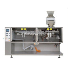 Bhs-130 Horizontal Ffs Machine for Granule with Zipper Function